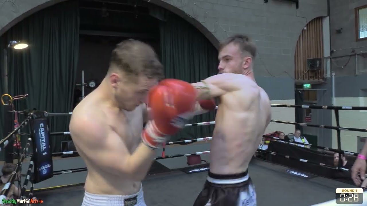 Adam Alsafi vs Christian Alletsee - Capital 1: Origins Edition