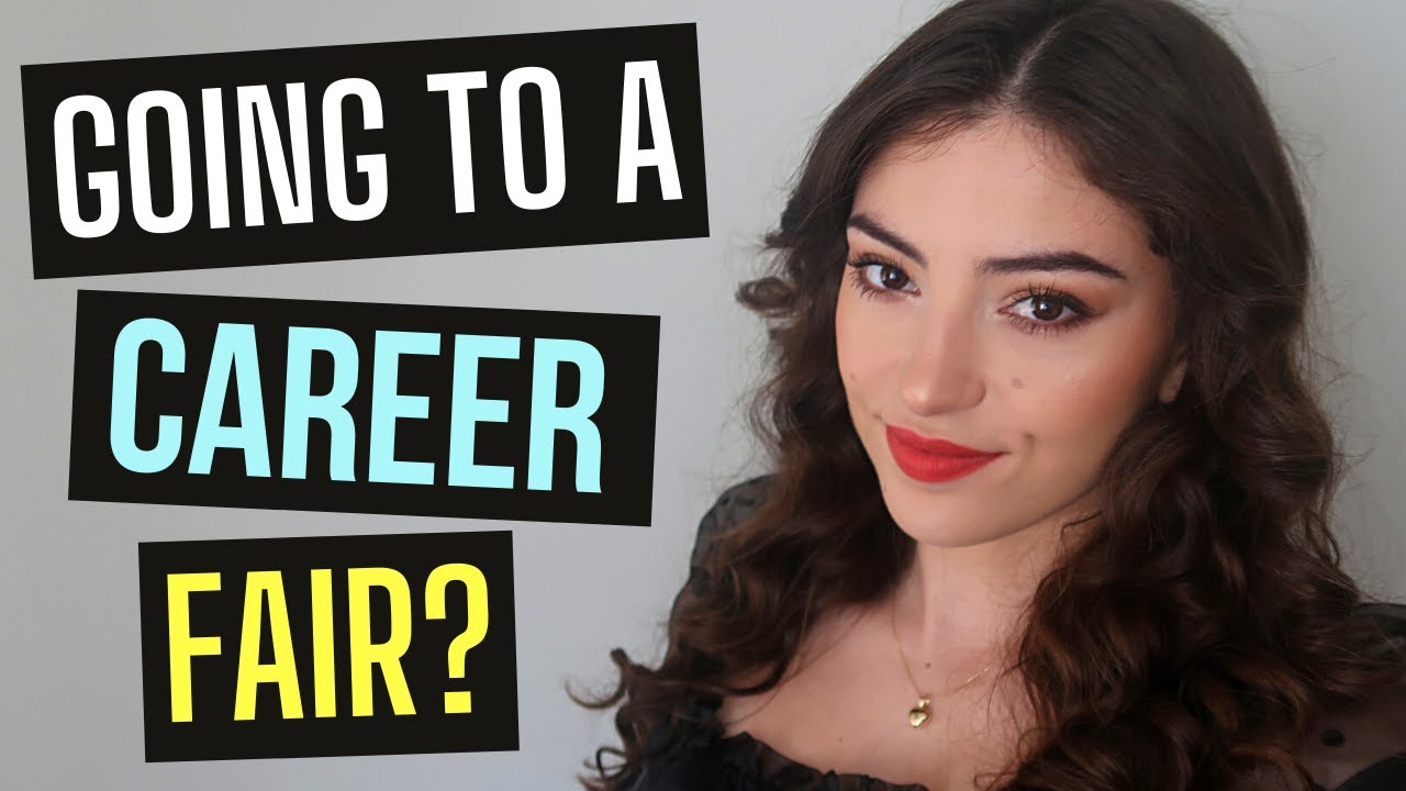 CAREER FAIR TIPS FOR STUDENTS 2021! Prepare for a career fair in 5 easy steps! CAREER FAIR TIPS 2021