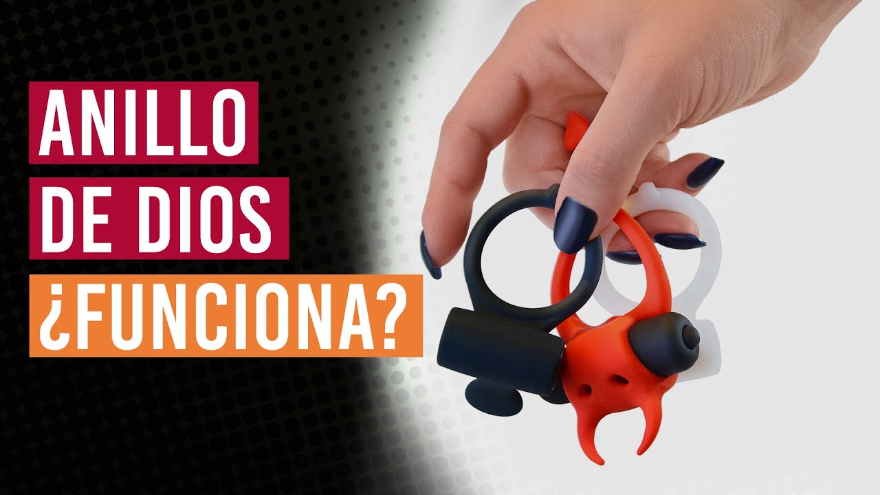 Anillo de dios | ¿Funciona realmente? 🤔