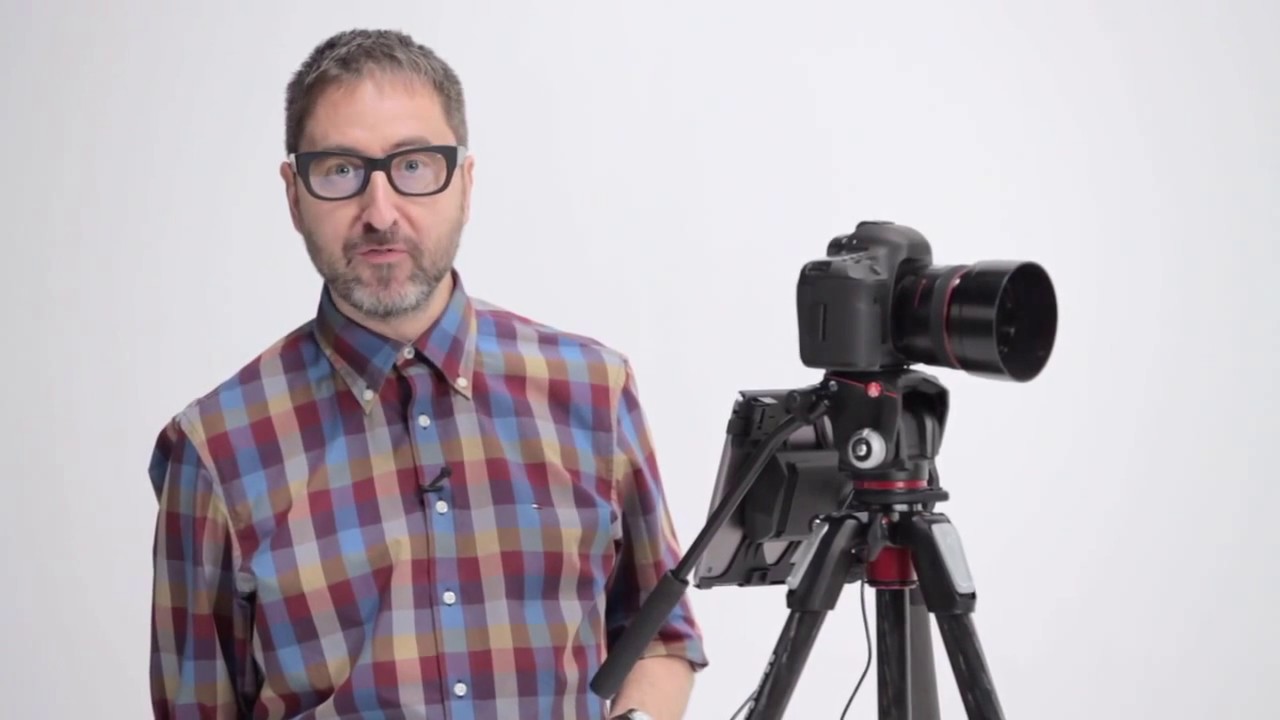 Manfrotto Digital Director - Photo Phil and Video Phil: Continuous Drive Mode (4 of 7)