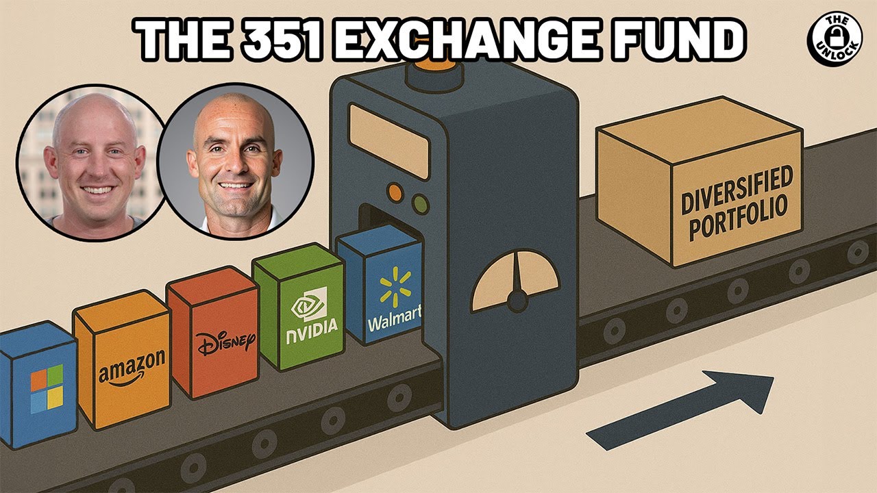 How the Wealthy Reduce Taxes and Diversify with 351 Exchange Funds