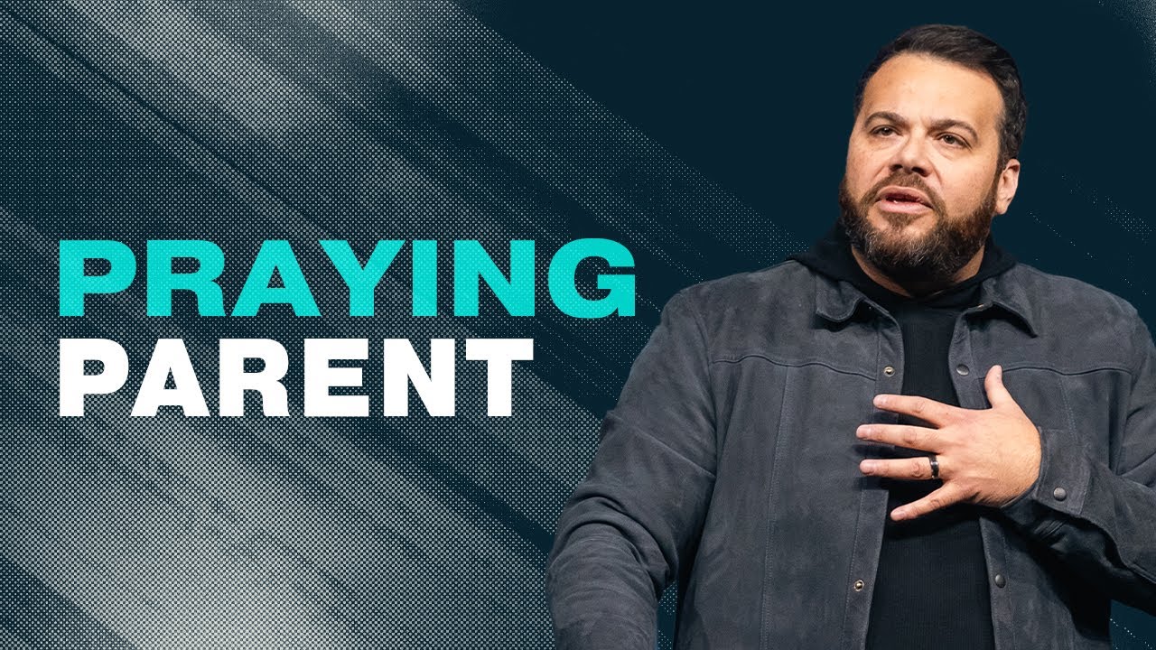 How to be a parent that prays | Jonathan Brozozog