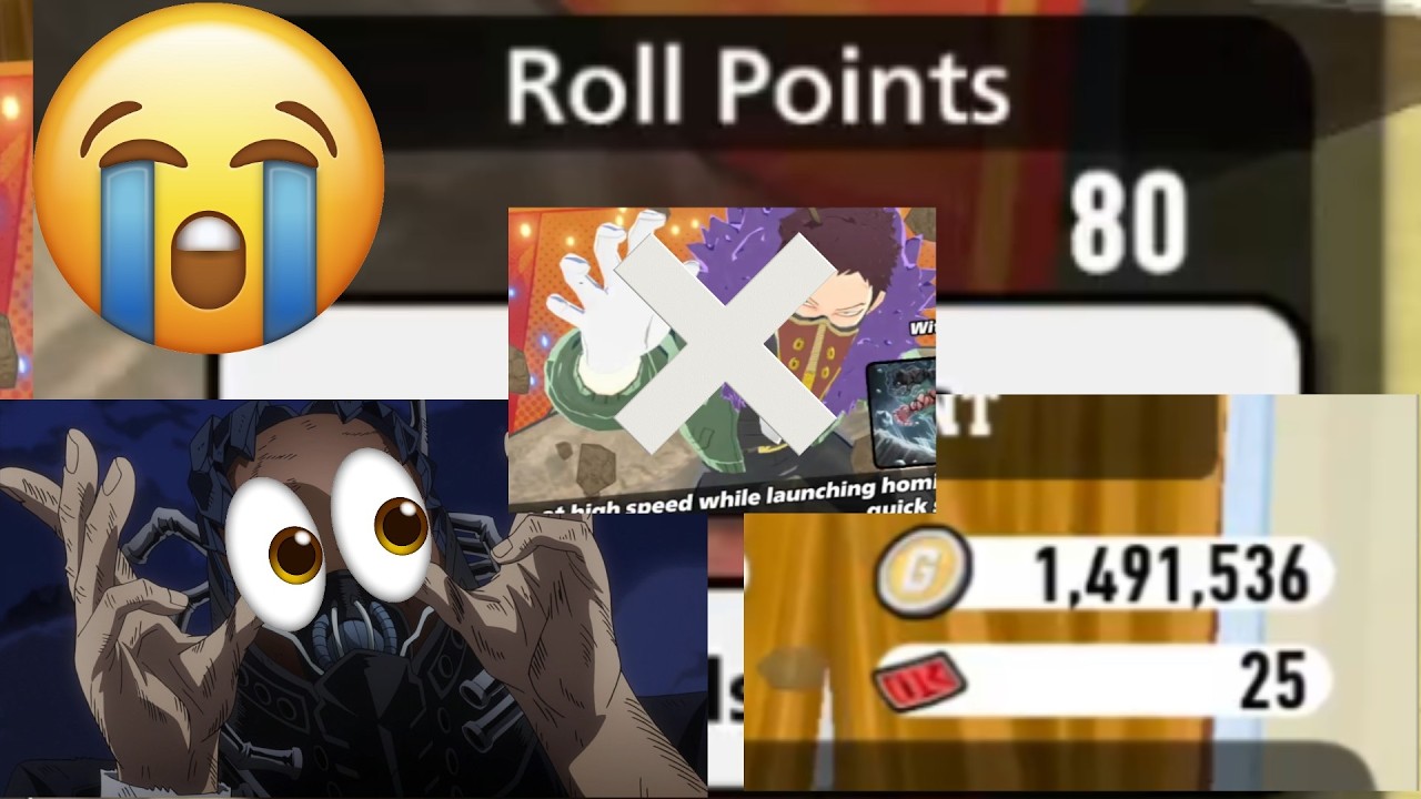 I didn't get the new overhaul skill set...