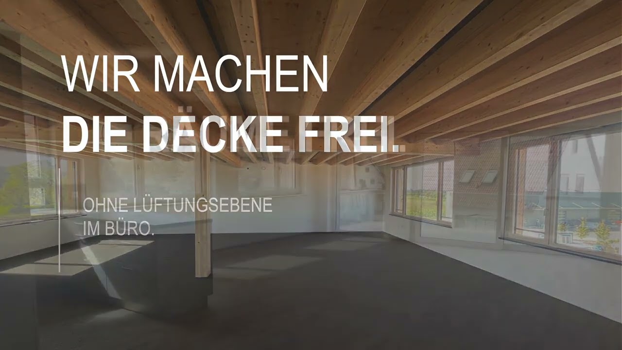 Envola Gesamtsystem f&uuml;r Geb&auml;udetechnik