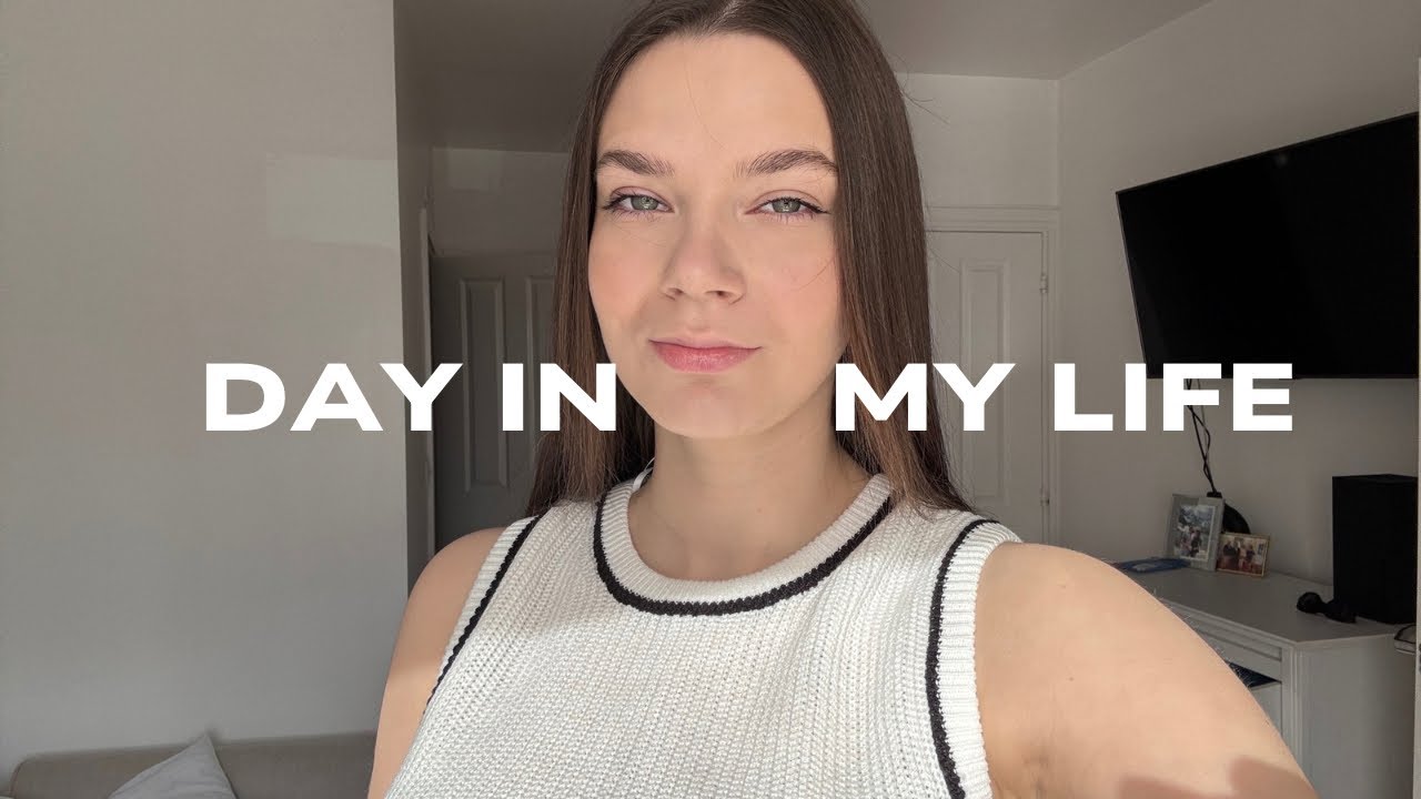 VLOG: wizyta w szpitalu, studia, haul zakupowy 👩🏼&zwj;⚕️| AGNES