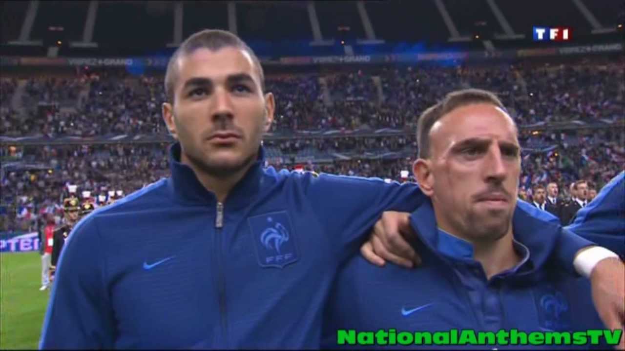 National Anthem of France - La Marseillaise