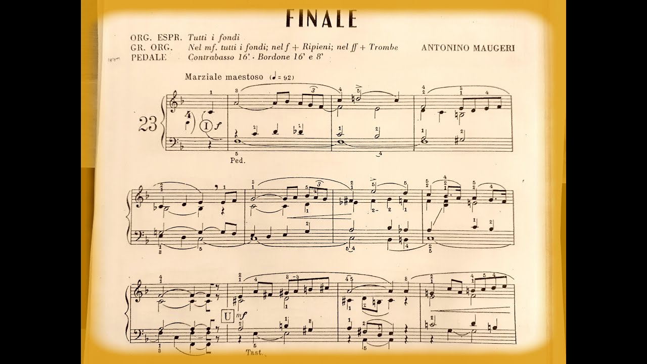FINALE - Padre Antonino Maugeri