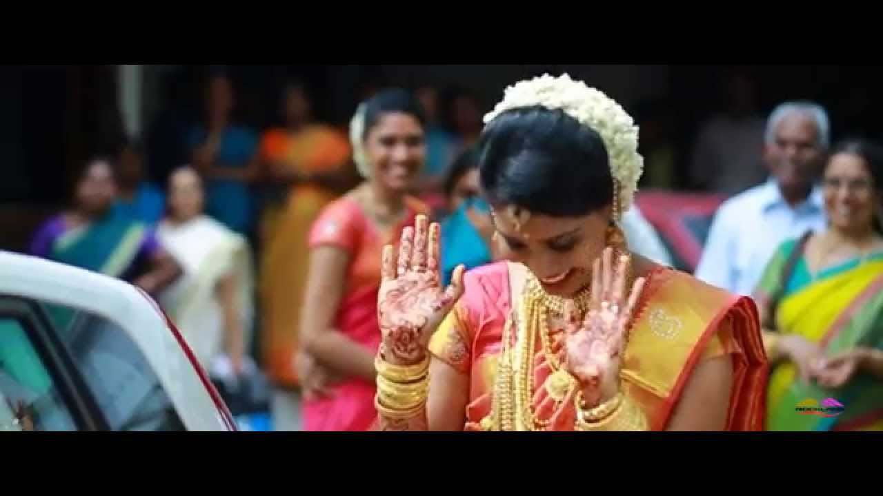 Kerala Hindu Wedding Highlights Kailas + Divya