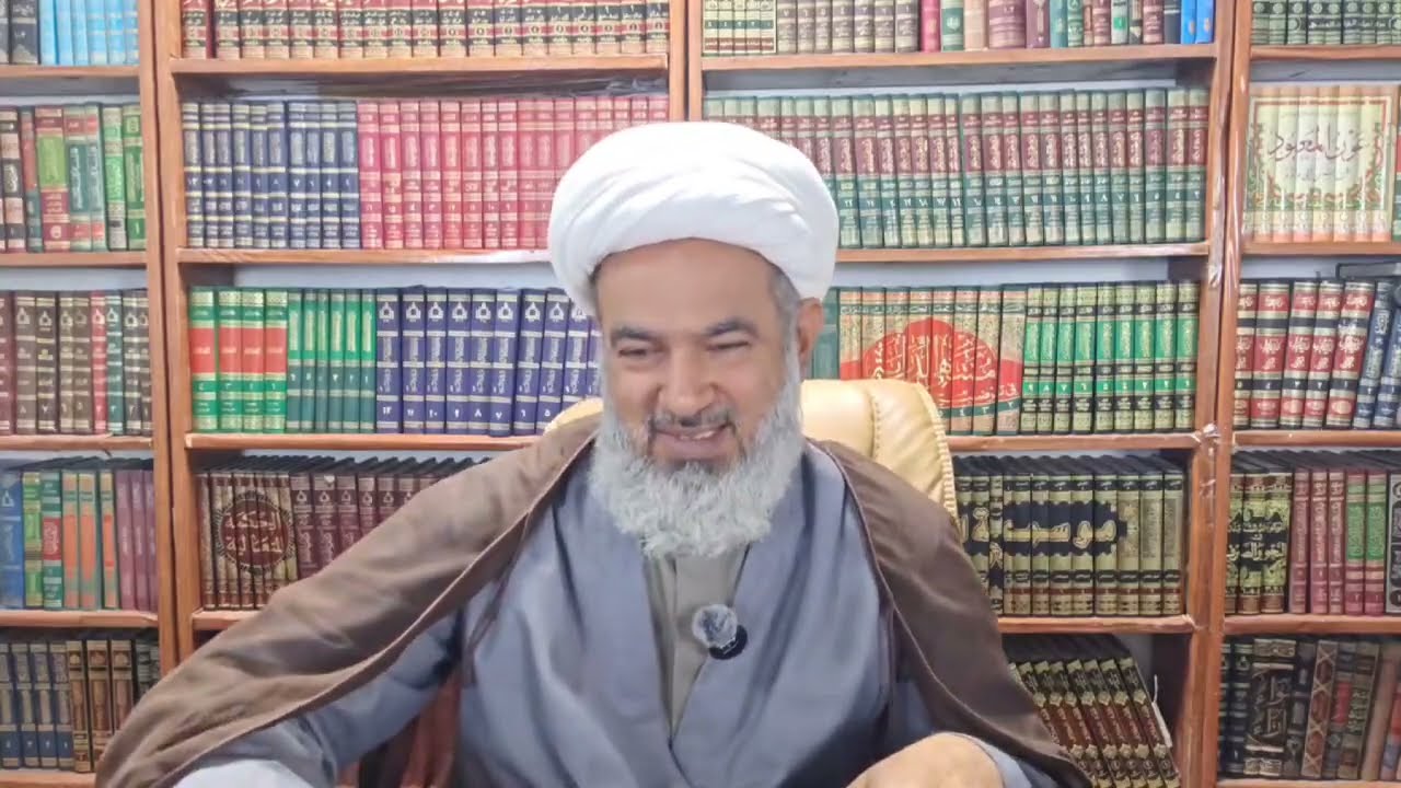 محطات رمضانية الحلقة التاسعة