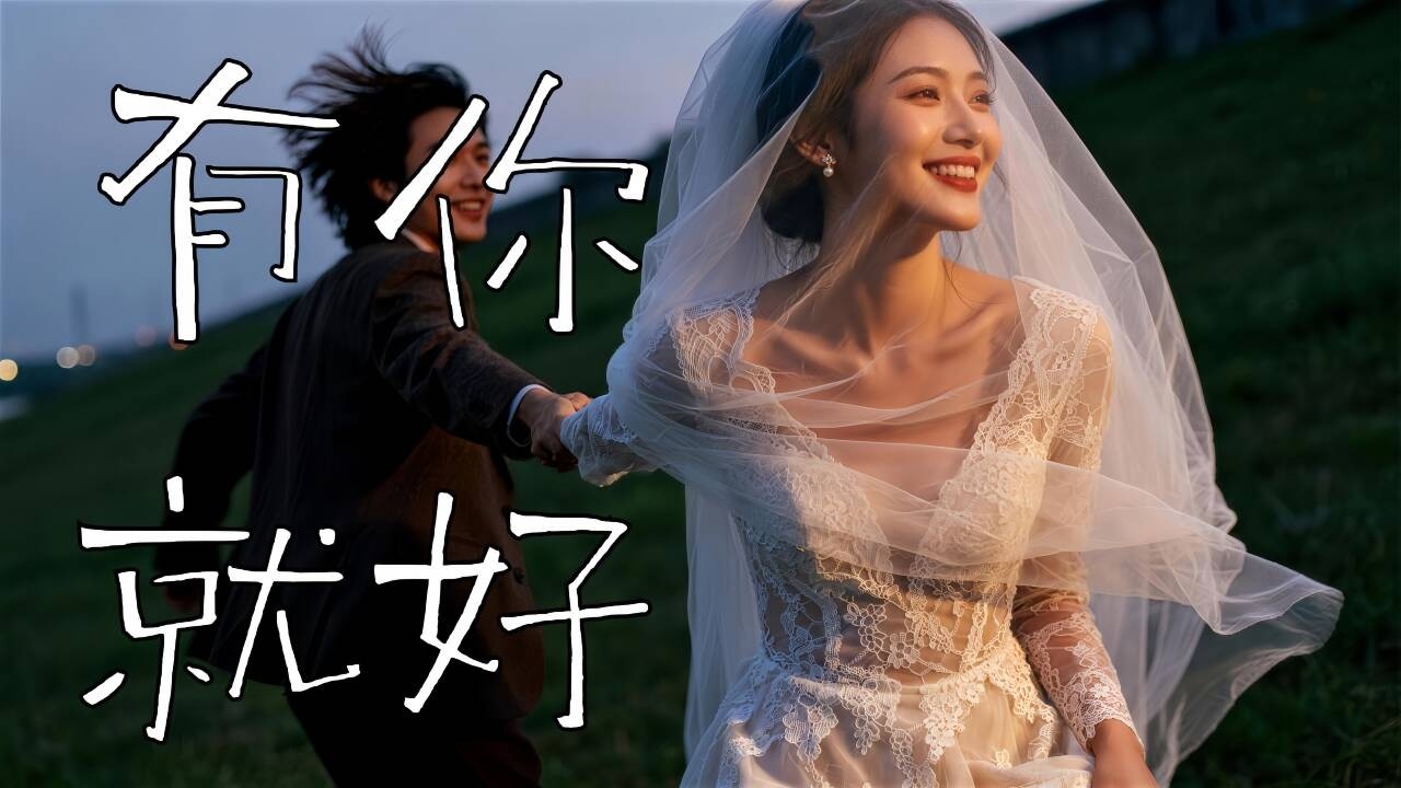 【有你就好】｜2026最新閩南語情歌｜超傷感台語歌｜一聽就上癮#台語歌 #閩南語歌曲 #台語女聲 #傷感情歌 #台語經典 #台語情歌