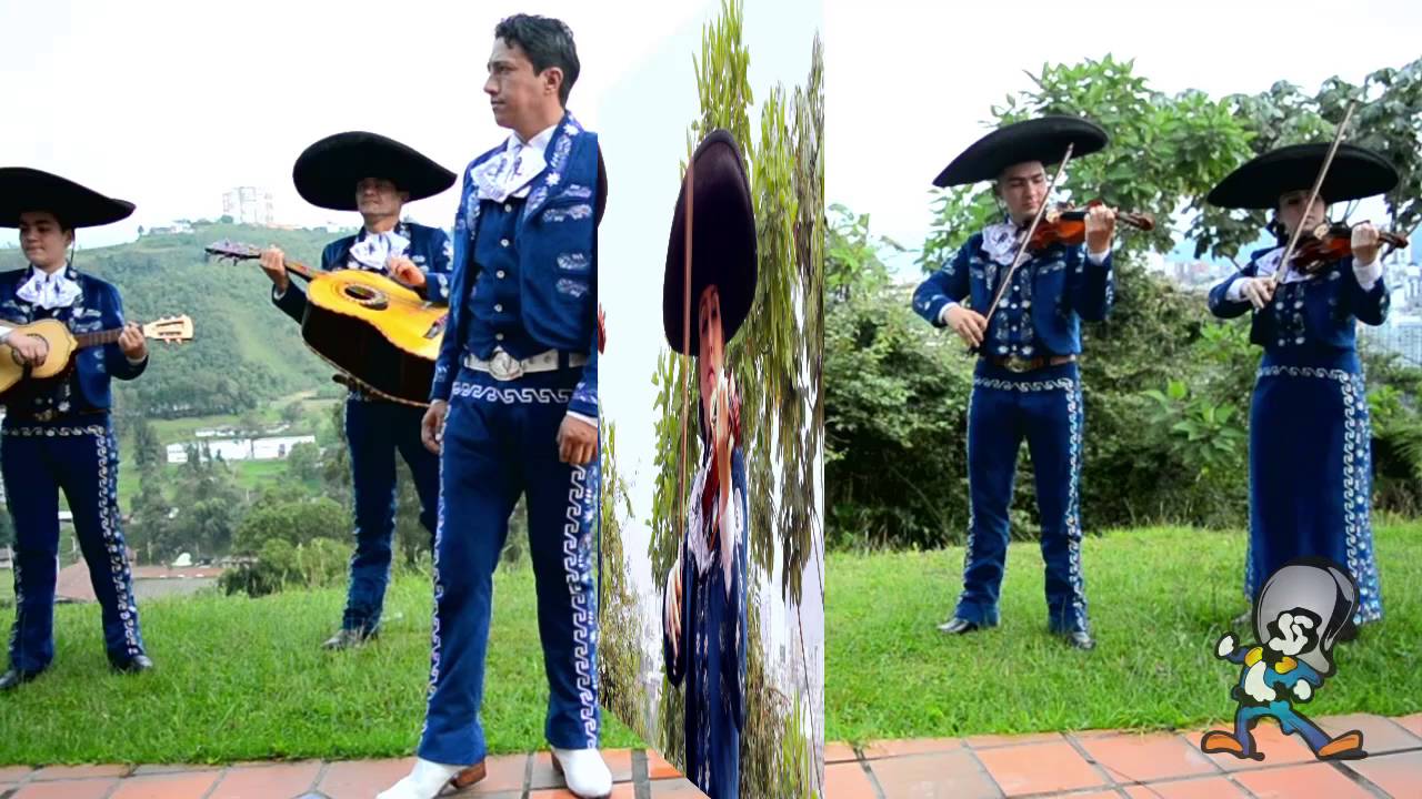 En tu pelo - Mariachi Perlas De America Manizales