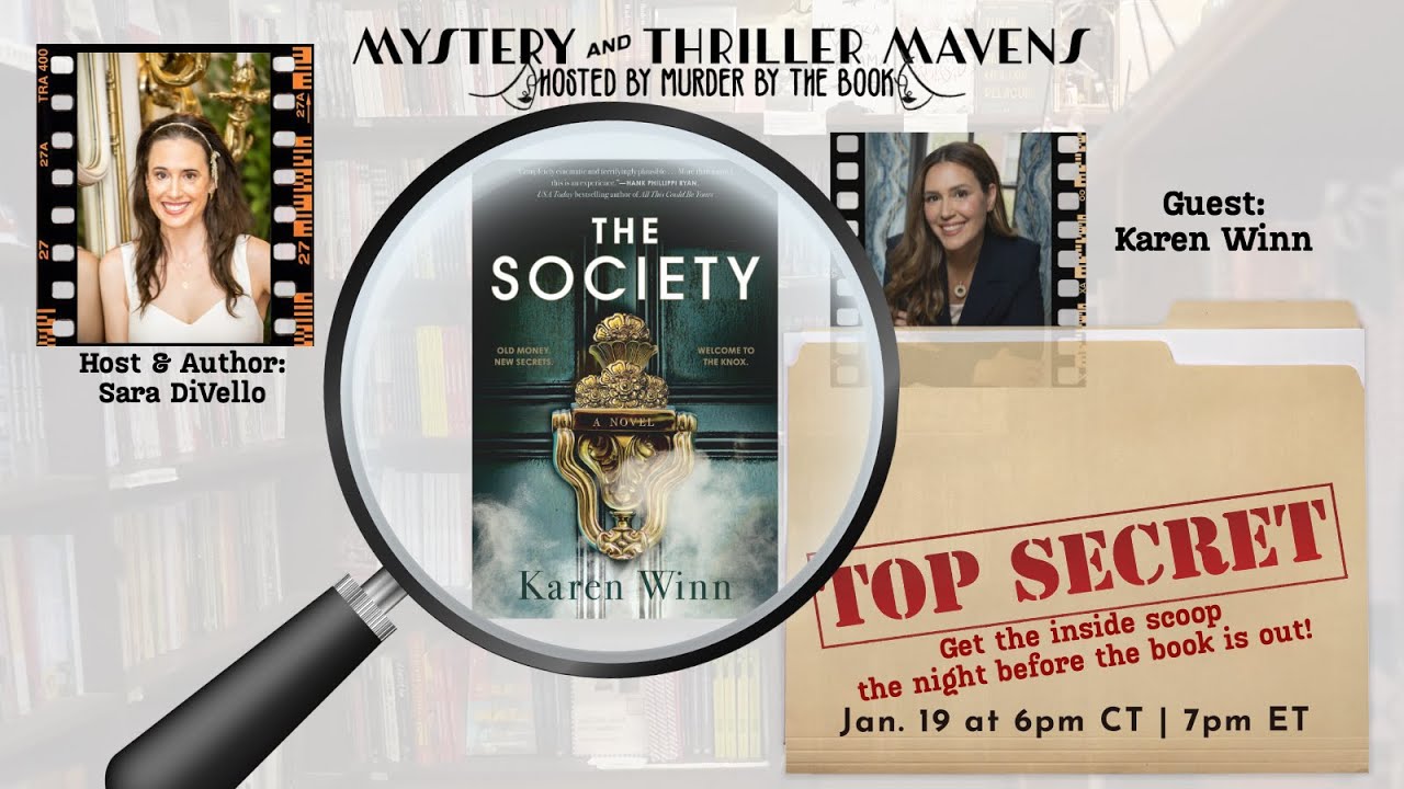 Pre-Launch Author Q&A: Karen Winn Presents 