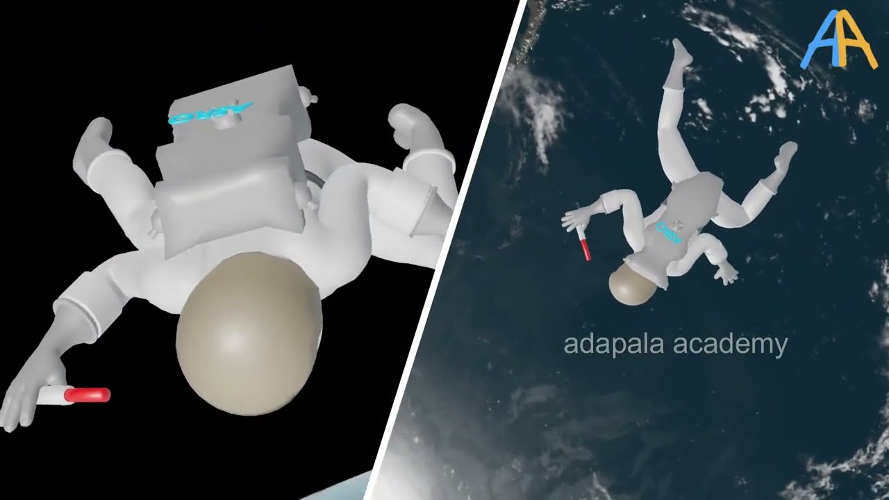 12. TN Class 10 | Apparent weight, Weightlessness | Laws of Motion