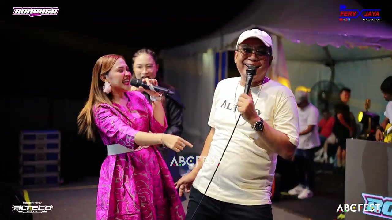 ROMANSA - SERPIHAN SESAL - EVA AQWILLA | HAPPY PARTY ALTECO TEAM - LAP. NGABUL JEPARA