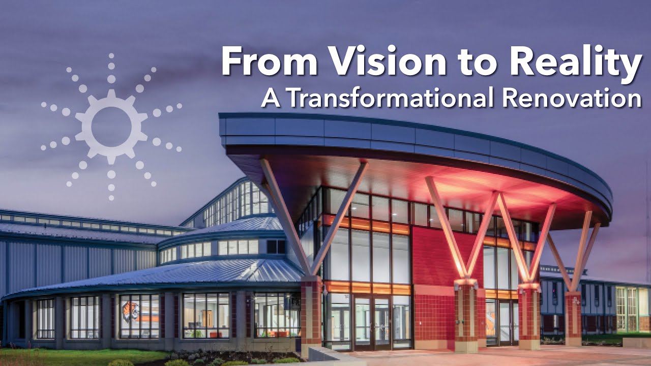 Warsaw Community Schools - High School Additions & Renovations