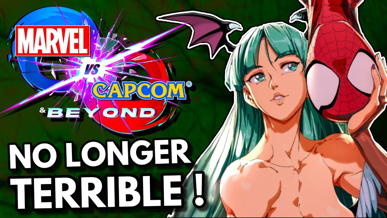 ОНИ ИСПРАВИЛИ ЭТО!👍Marvel против Capcom: Infinite теперь хороша!?