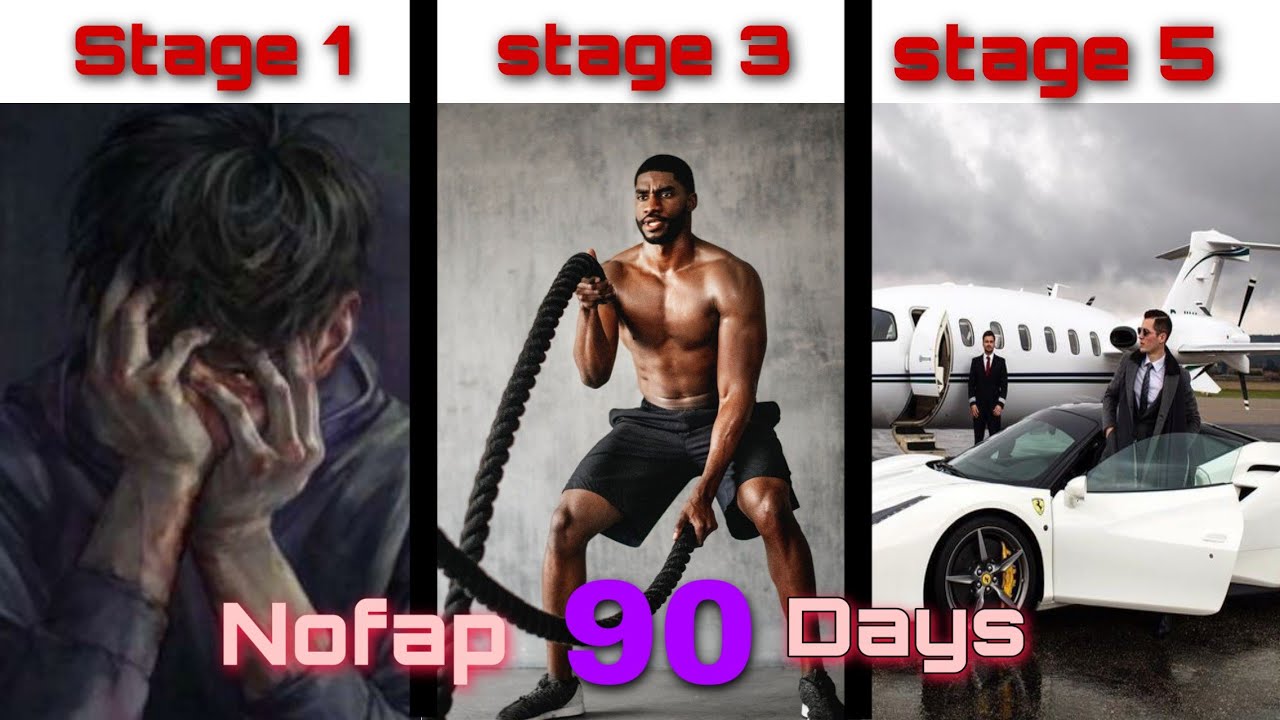 5 Stages Of 90 Days Nof@p Challenge | Tamil