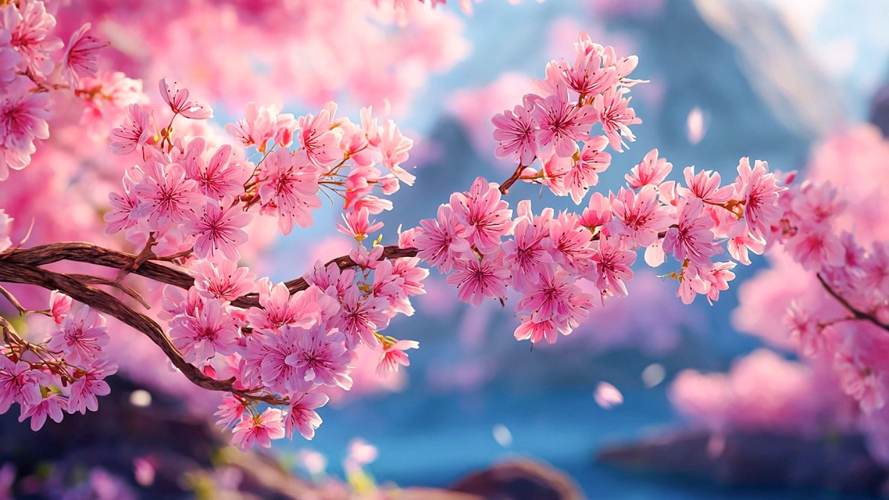 Лечебная музыка для сердца и сосудов 🌸 Музыка для глубокого сна и расслабления для души