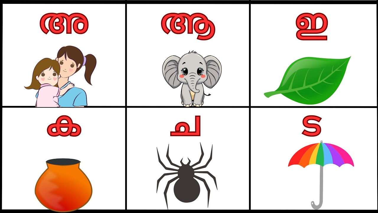 അ മുതൽ ണ വരെ പഠിക്കാം ഇന്നത്തെ ക്ലാസ്സിൽ 