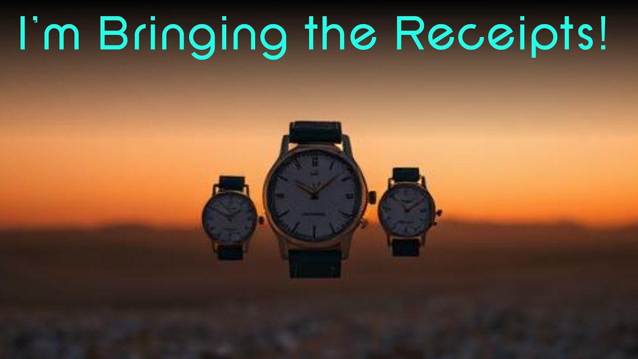 The REAL Truth About Watch Case Sizes.