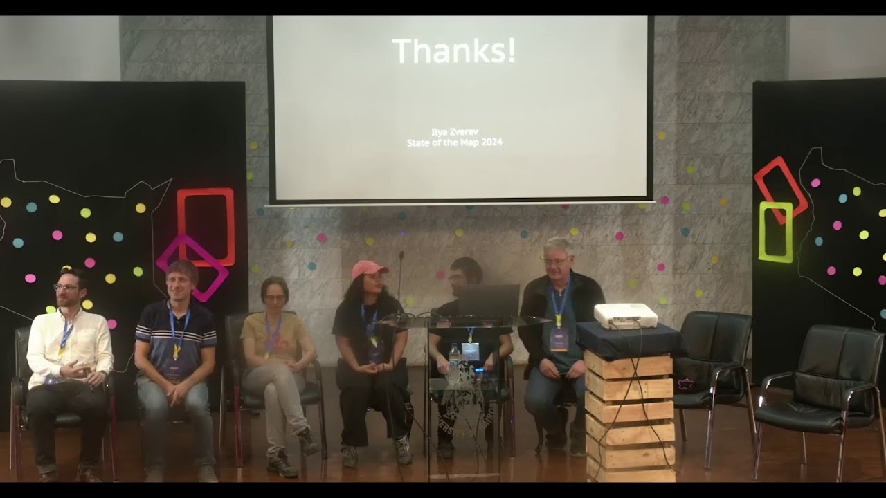 2024: OSMF Board AMA