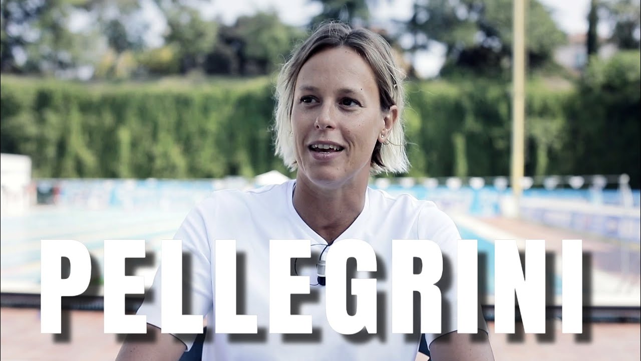 4 chiacchiere con Federica Pellegrini