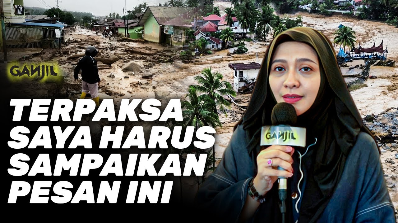 Hati2! Wanita Indigo Ini Ramal Selain Sumatera Akan Ada Bencana Besar Lainnya Akan Segera Tiba