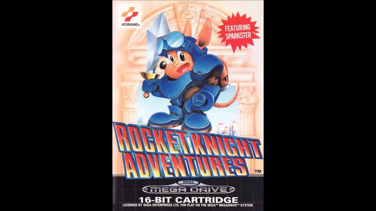 Rocket Knight Adventures - Stage 3 ~ Going Underground [EXTENDED] Music