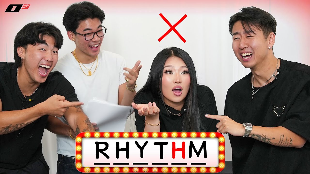 WHOS THE DUMBEST FRIEND | O3 SPELLING BEE