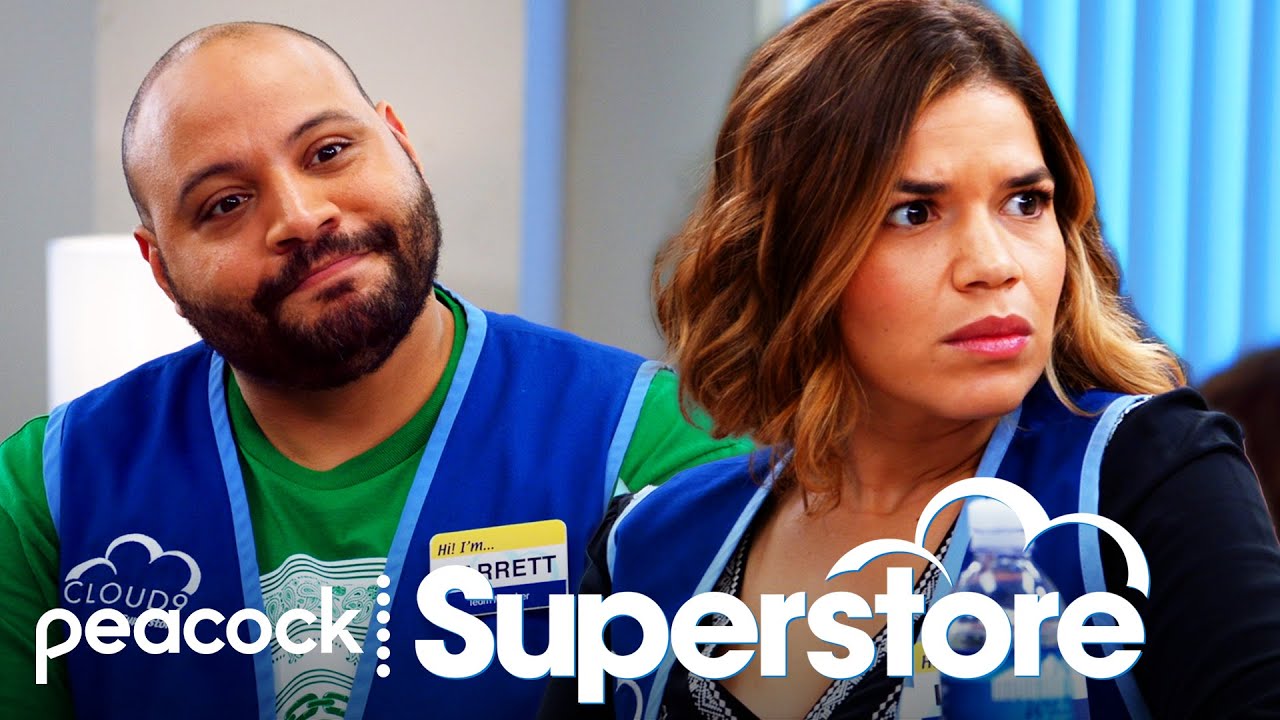 She Might Do It On A Wednesday - Superstore