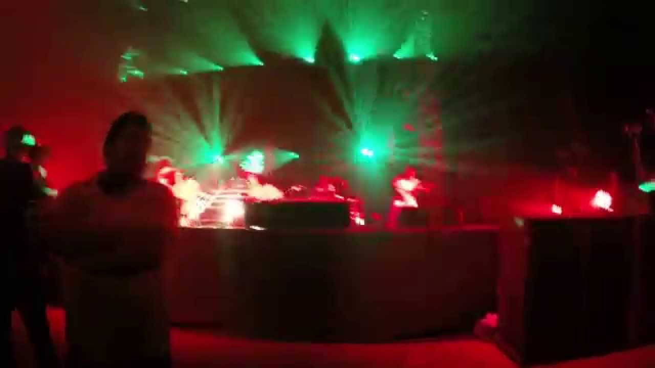 babymetal world tour new york front pit part 1