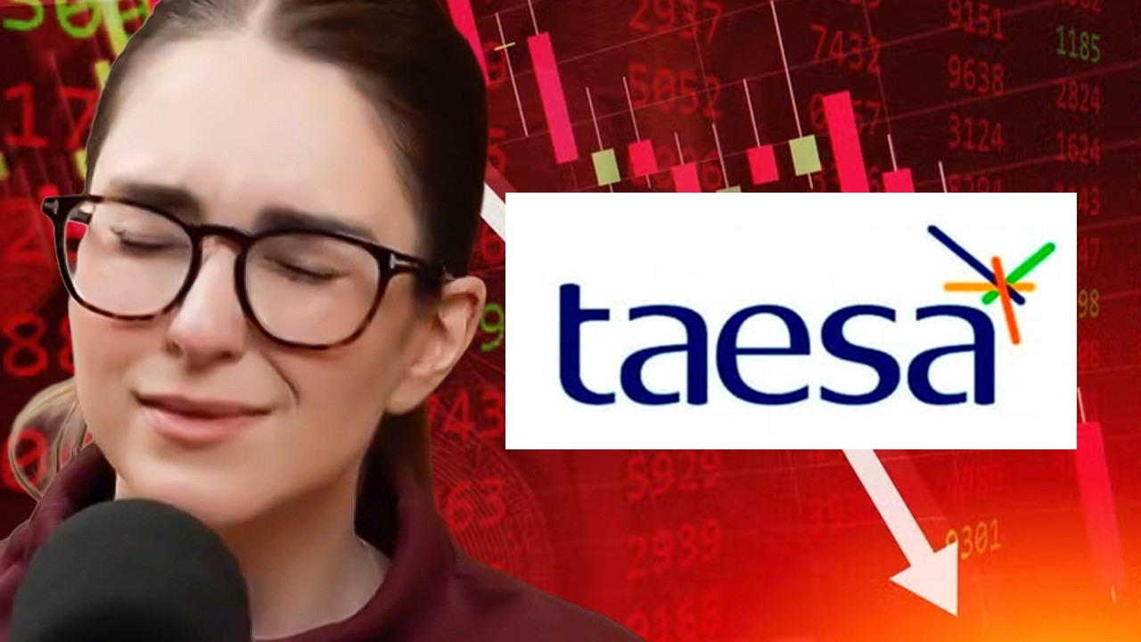 Louise Barsi e Jean Melo - Entenda o que está acontecendo com a TAESA