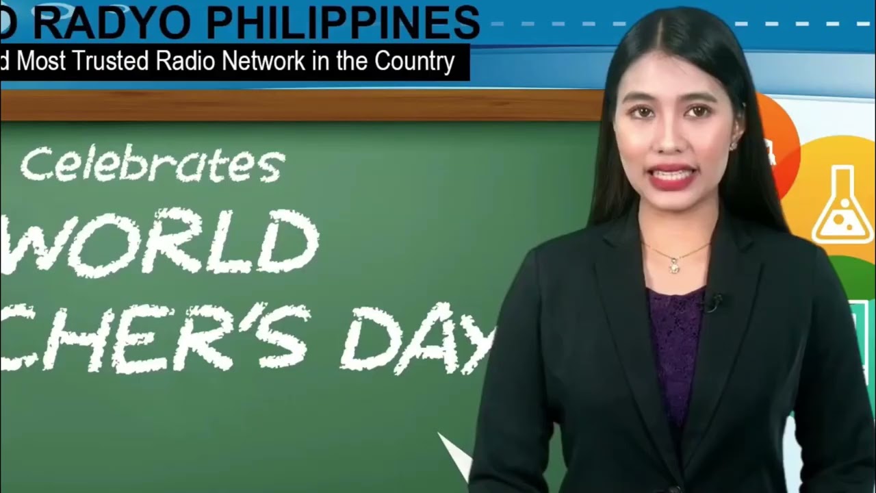 WORLD RADIO DAY FEATURES STORY
