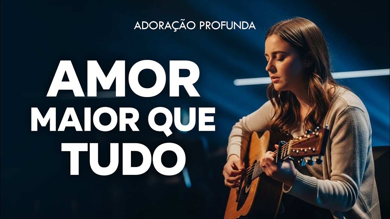 ✨ OUÇA ESTES LOUVORES 🎶🙏 PARA ACALMAR SUA ALMA 🌿 E SINTA SUA FÉ CRESCER