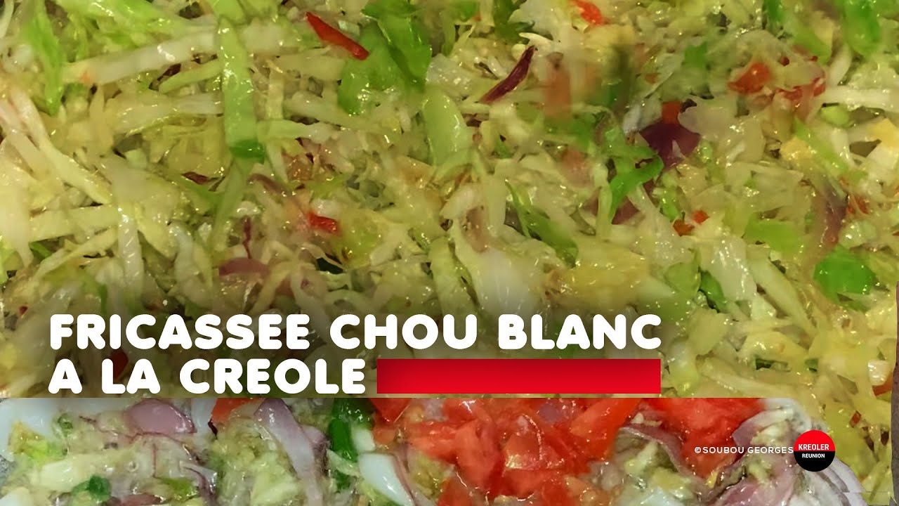 Vous allez adorer cette recette : Fricassée de chou blanc