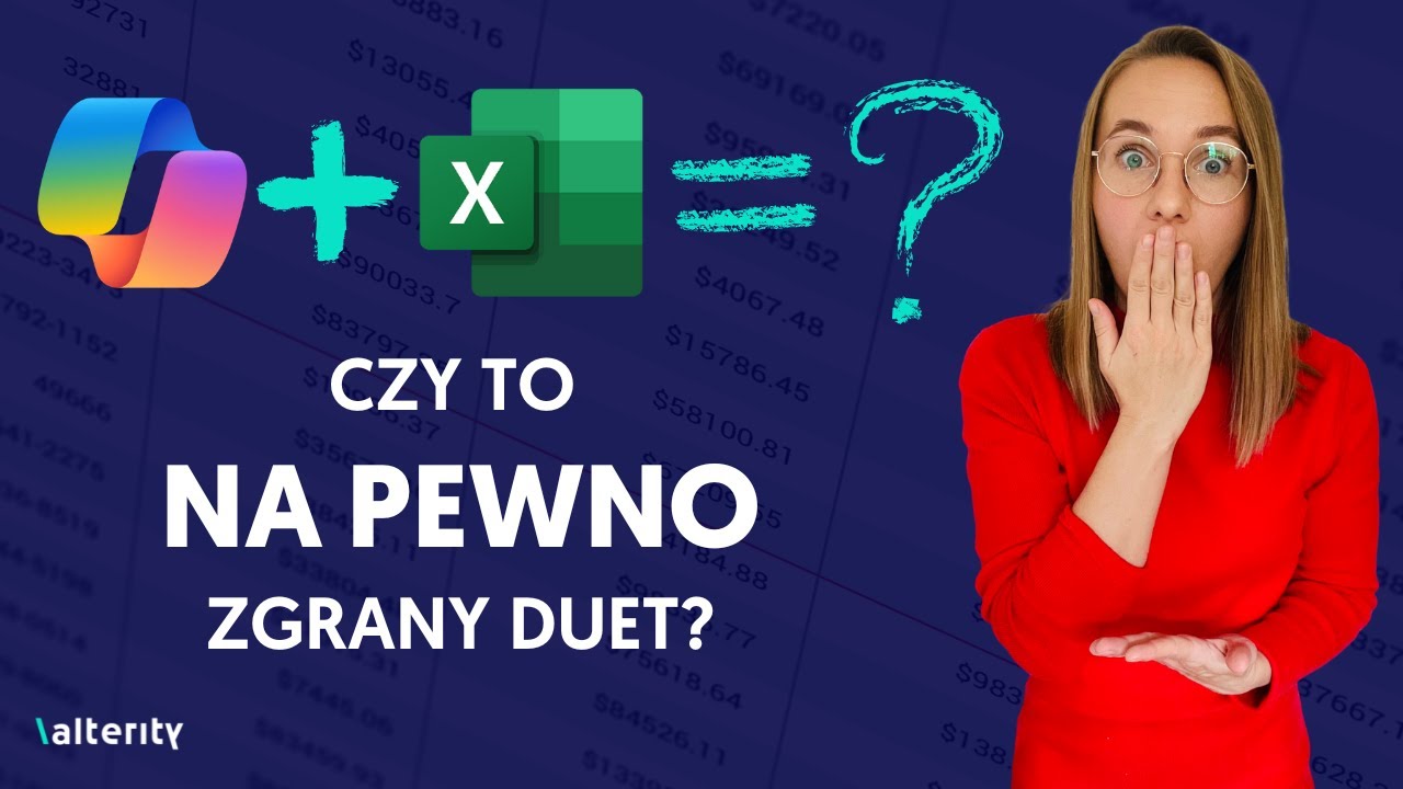 Copilot w Excelu. Czy to NAPRAWDĘ działa? 🤔 #tutorial