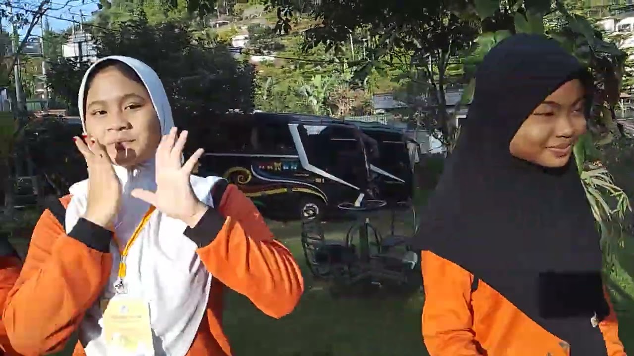 senam pagi MI AL, MISBAH cikut
