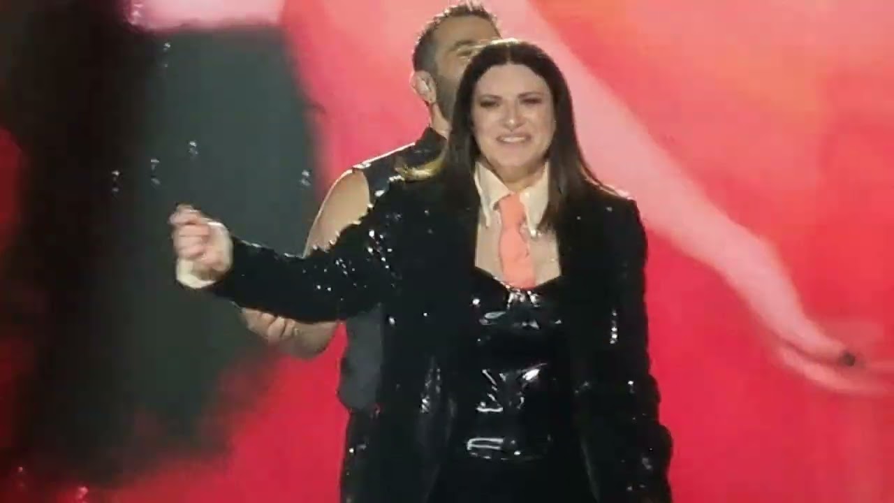 Laura Pausini - Tra Te e il Mare - São Paulo (02/03/2024)