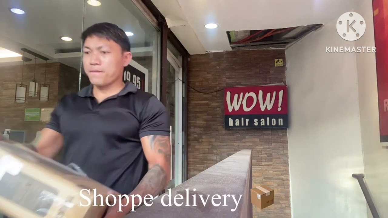 Parcel shopee prank 🤣 #funnymoments #viralvideo #delivery #highlights