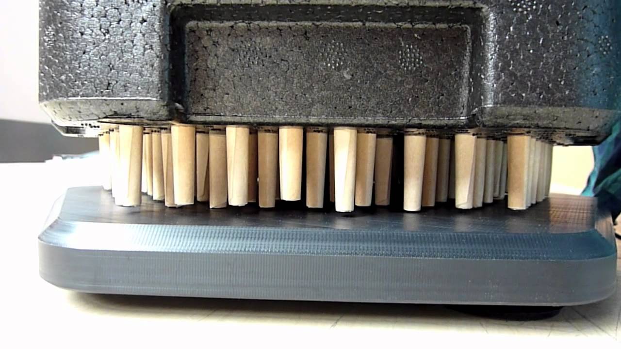 How to Fill Pre-Rolled Cones &reg; with The Original Cones&reg; Coolbox MountainHigh