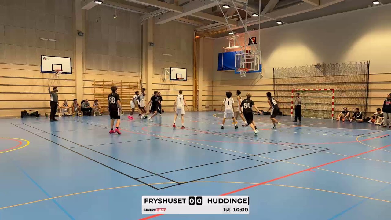 Fryshuset - Huddinge, BU16 N2