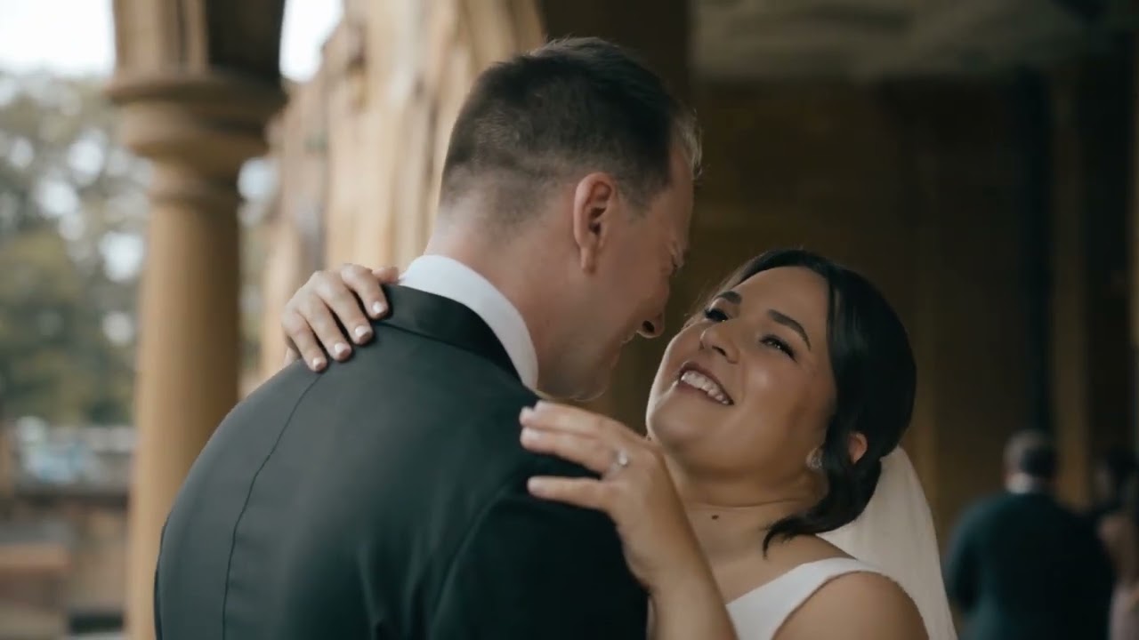 Emma & Daniel | St Mary's Cathedral Wedding Video Sydney