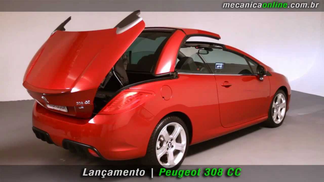 Peugeot 308 CC