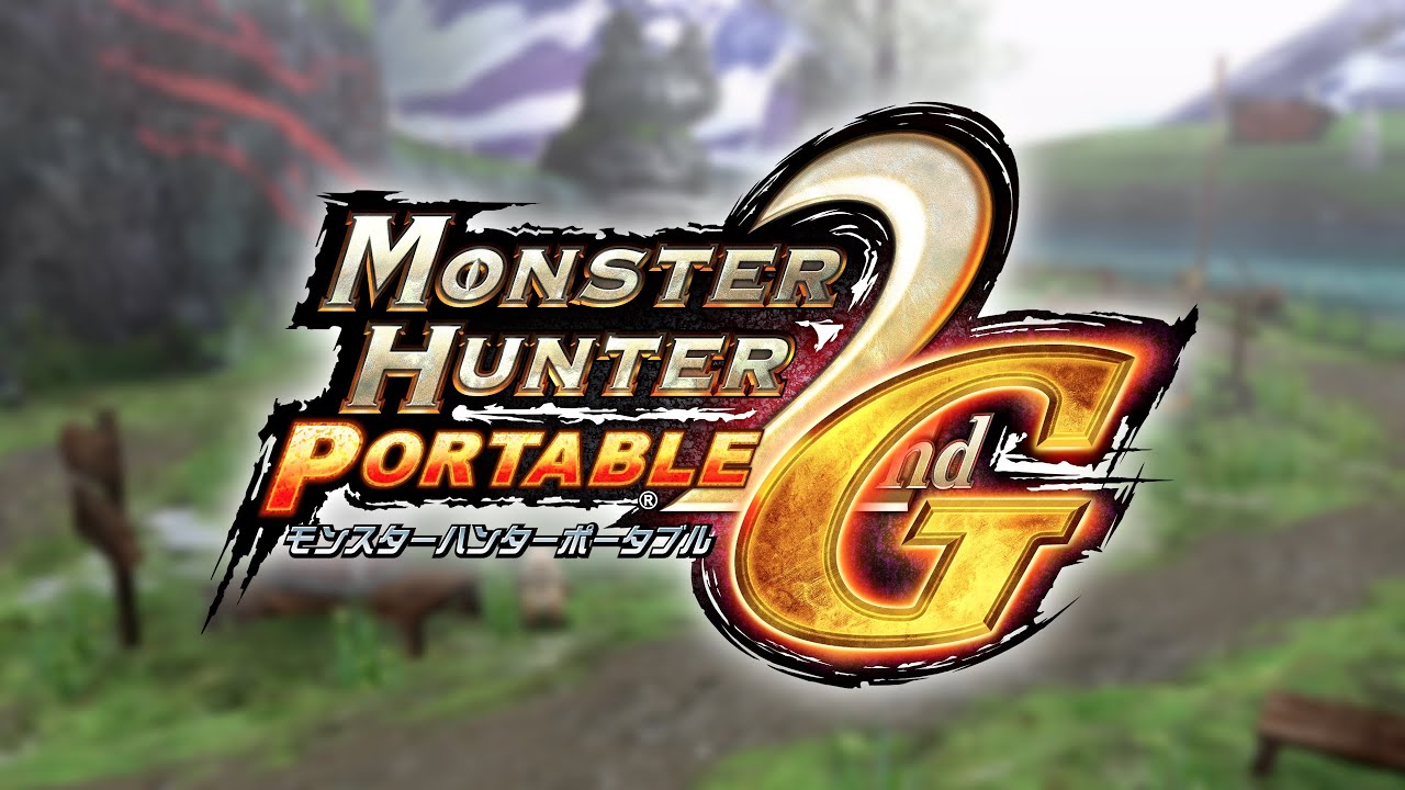 The Pokke Farm | Monster Hunter Freedom Unite HD