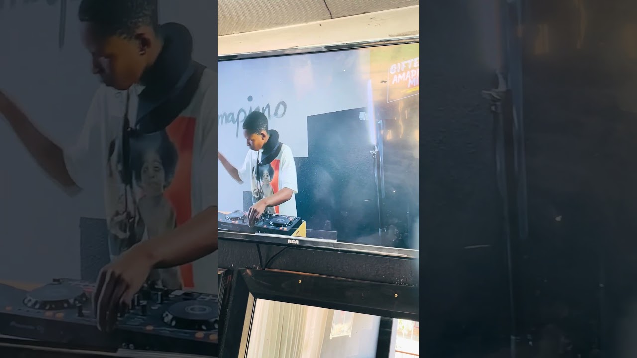 25 December 2025  Amapiano mix | Kelvin k | Sgidongo 