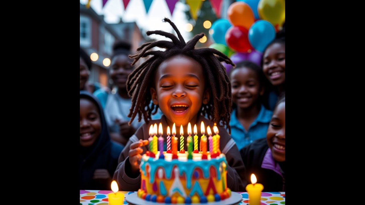 Everyday My Birthday - Big Dirkio x Lina D Queen(Official Video)