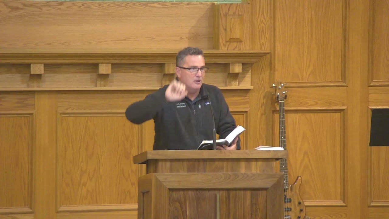 Grace Church Midweek Service | Companionship With Jesus & Scripture