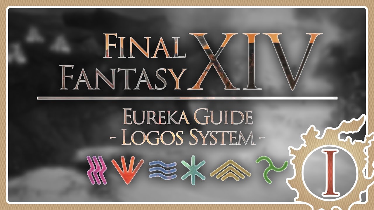 FFXIV │ Eureka Pyros Guide: Logos System 🇩🇪