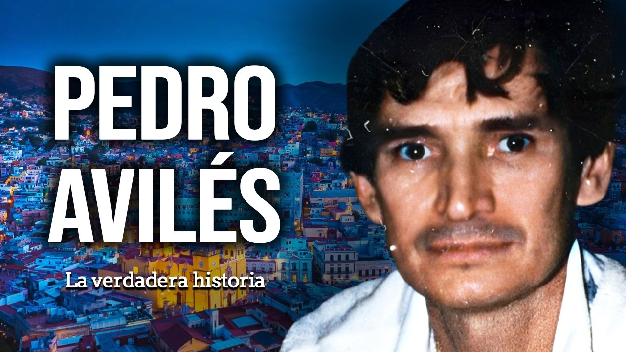 Pedro Avilés – La Verdadera HISTORIA del Primer MAESTRO del Narcotráfico en Sinaloa
