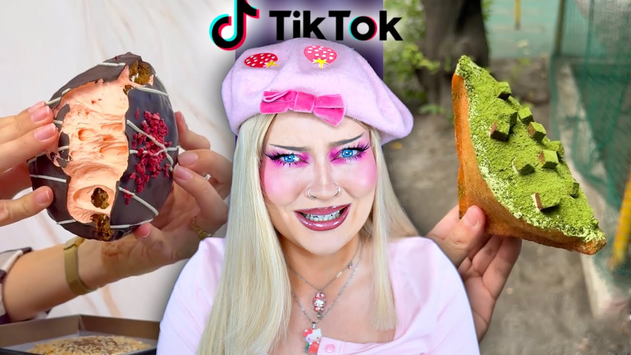 Viral TikTok Desserts That Should&rsquo;ve Been Good&hellip; But Weren&rsquo;t